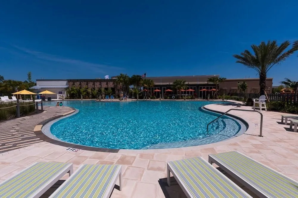 Festival of Wonder 5 Bedroom Townhome with Private Pool