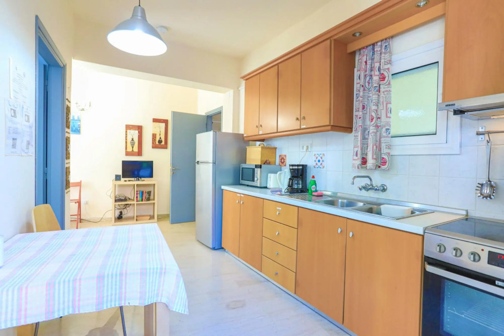 Jasmin in Katavolos With 1 Bedrooms and 1 Bathrooms