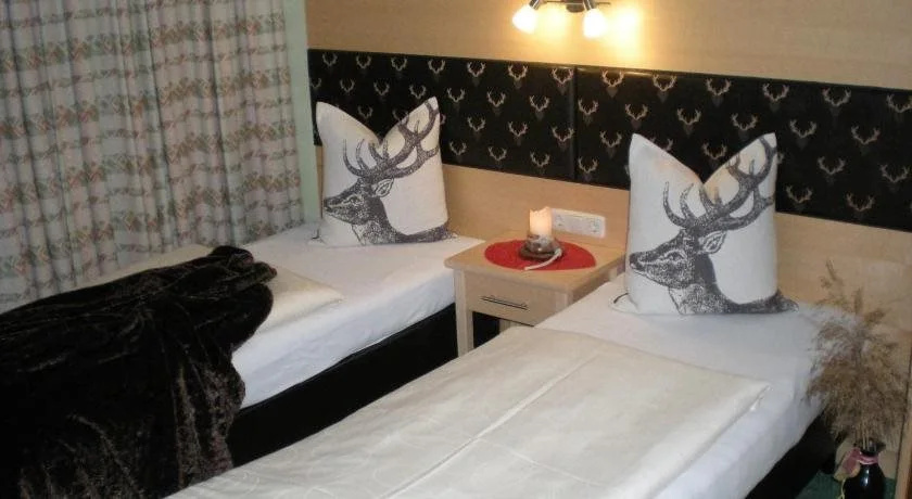 Hotel Garni Wolfgang