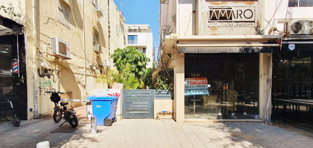 Apartment Brique, 2BR, Tel Aviv, Center, Dizengoff St, #TL55