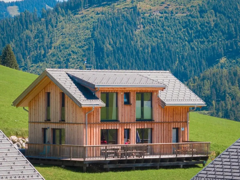 Chalet in Hohentauern Near Ski Slopes
