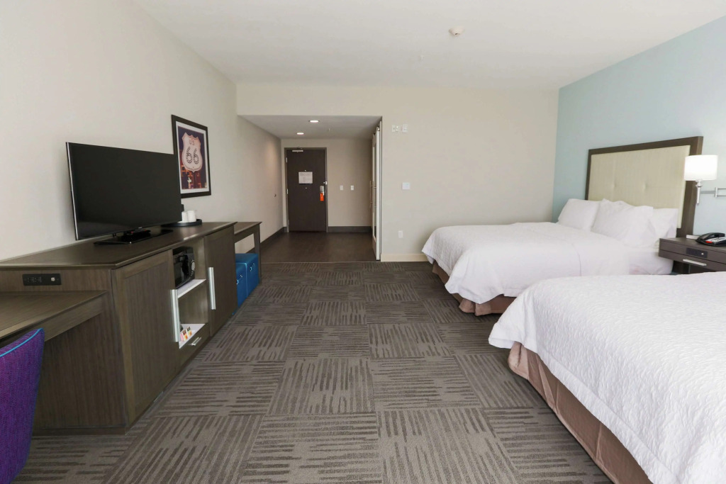 Hampton Inn El Reno Ok