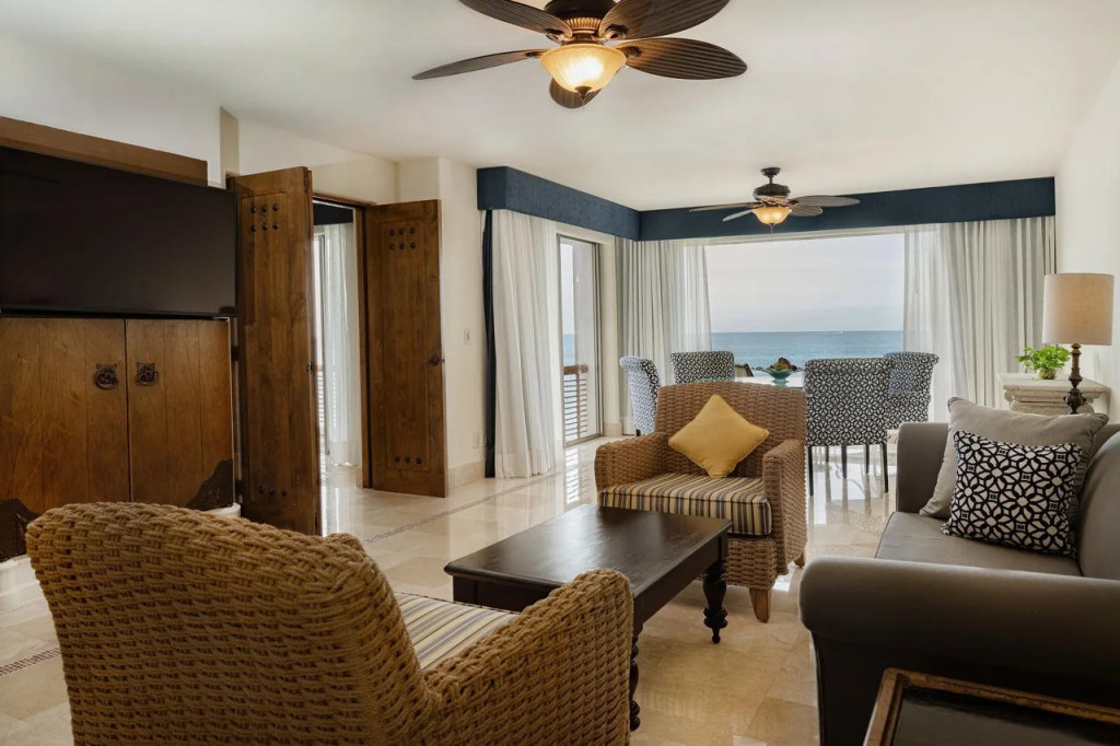 Marquis Los Cabos, an All