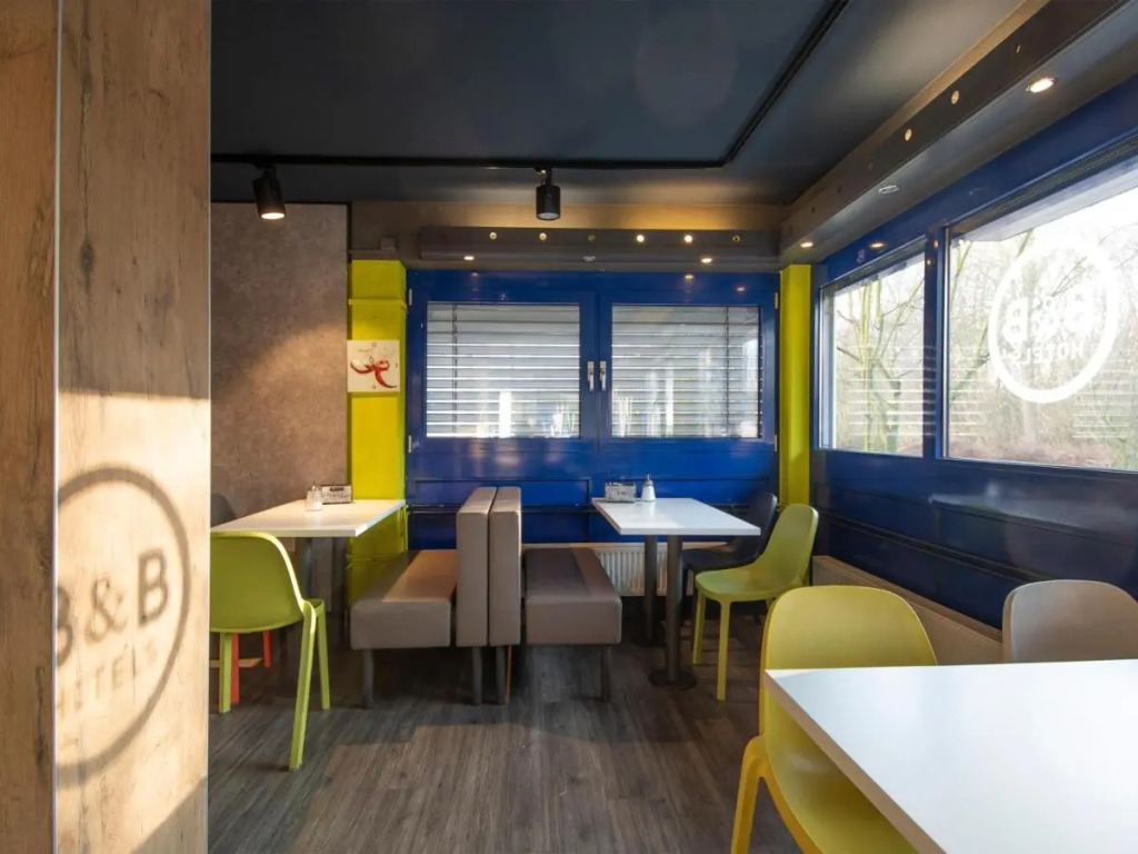 B&B HOTEL Düren