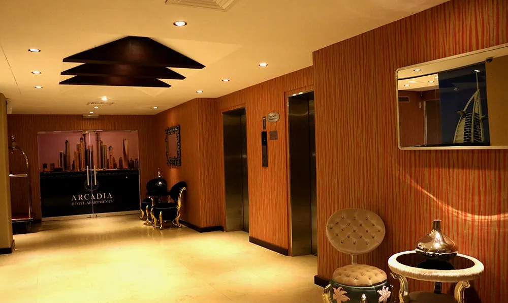 Al Gaddah Hotel Suites