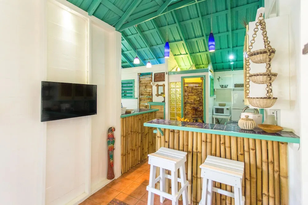 Caribbean Beach Cabanas