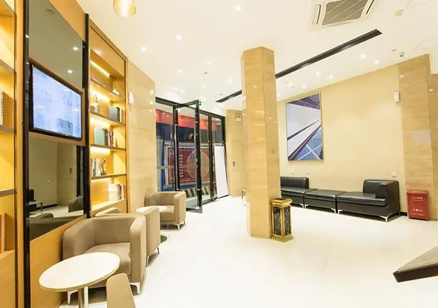 Jtour Inn Nanning Guangxi University Metro Station
