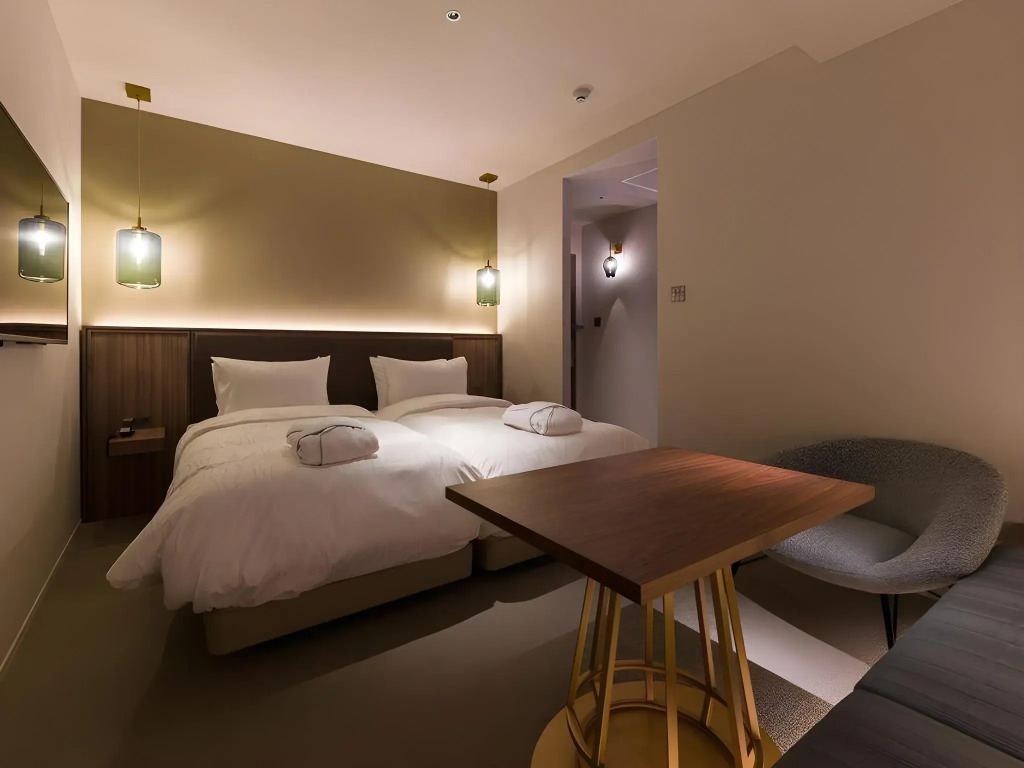 THE skM TOKYO HOTEL & DINING