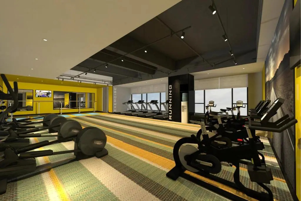 Citadines Gaoke Liangjiang Chongqing