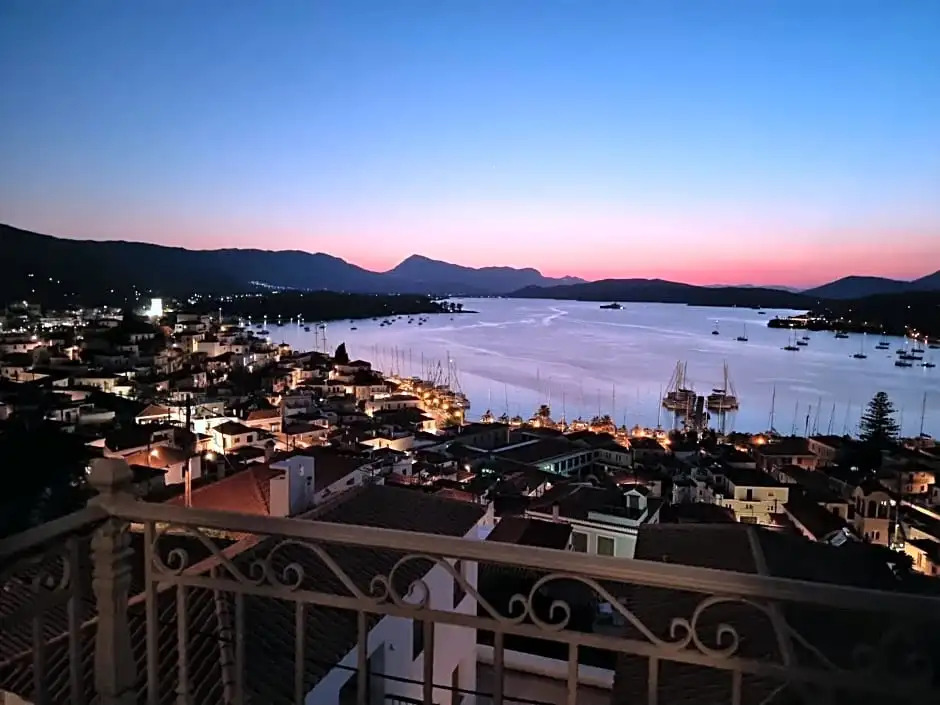 Panoramic View apartment