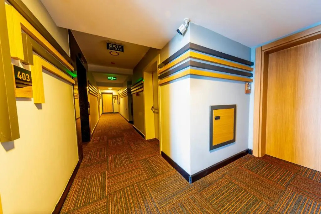 Şehrar Suit Hotel