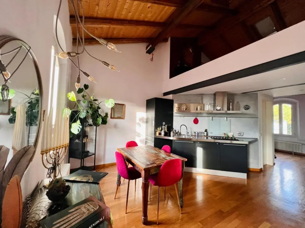 House of Alchemy - San Luca - Stadio