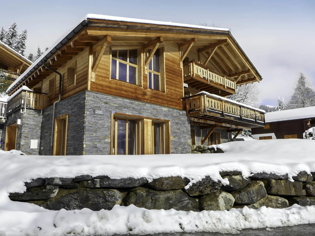 Chalet Chalet Maurice by Interhome