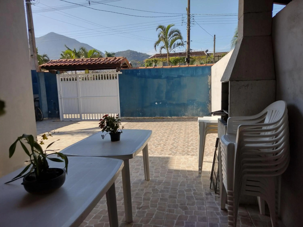 Casa de praia Caraguatatuba Massaguaçú