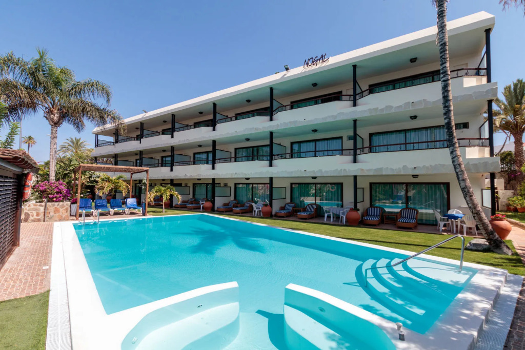 Vip Apartamentos Nogal