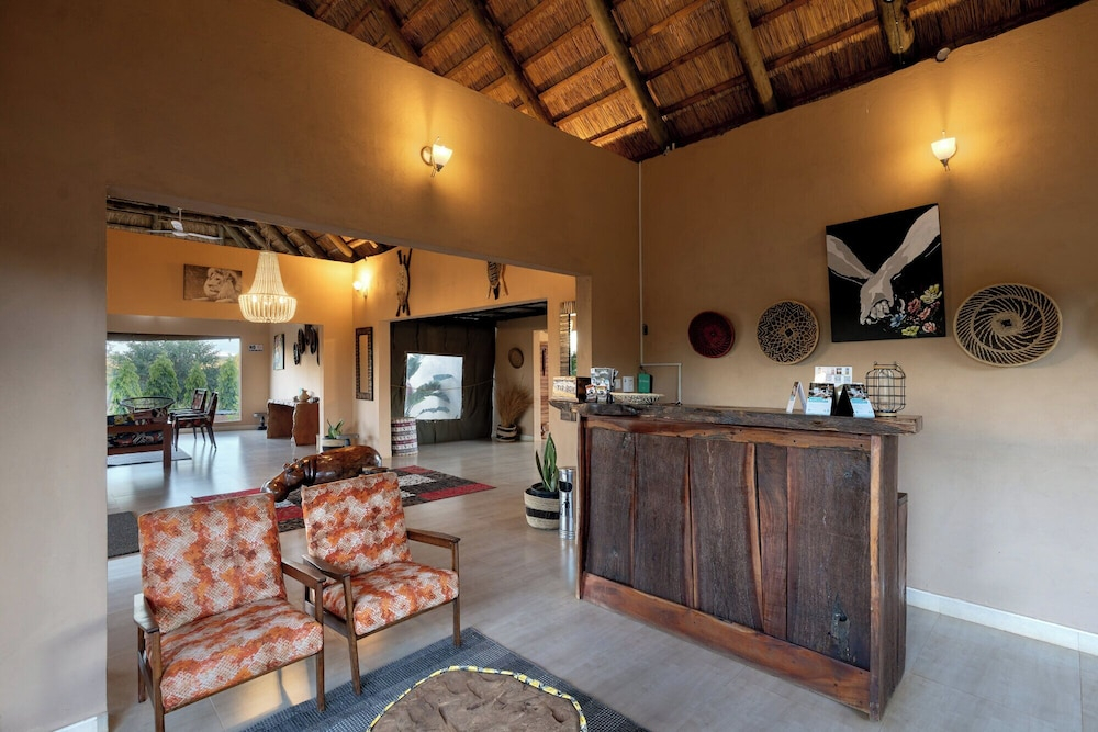 The Nkhosi Livingstone Lodge and Spa
