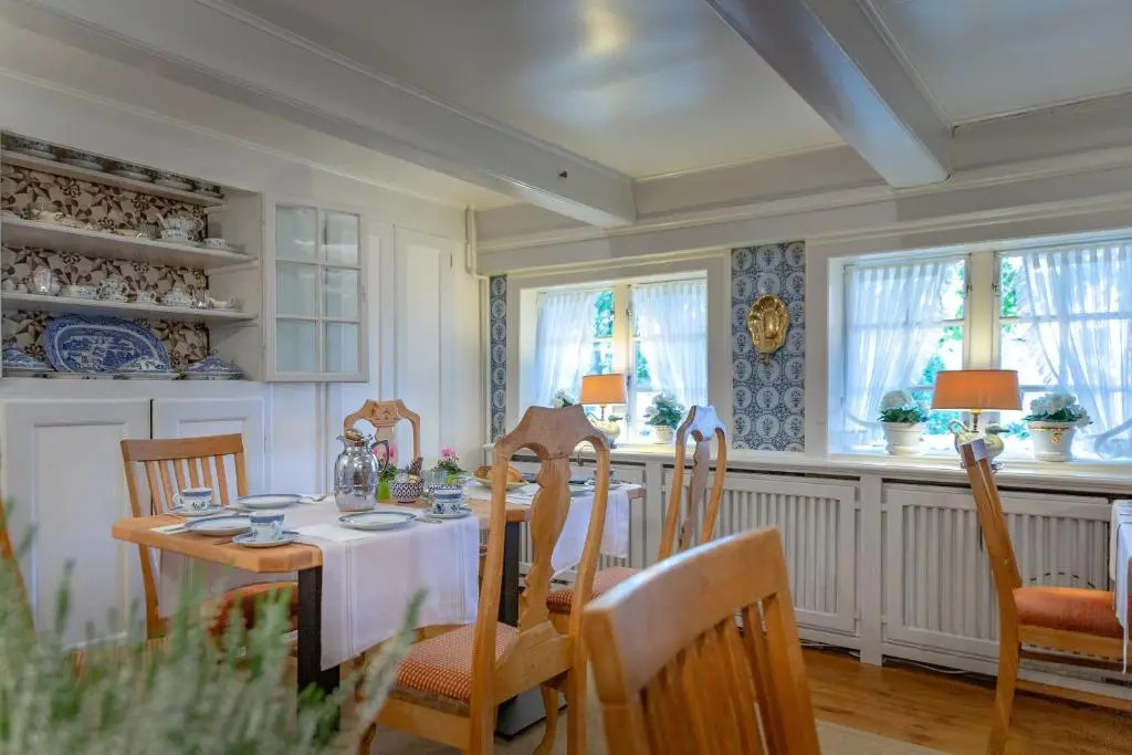 Boutiquehotel Seiler Hof Keitum