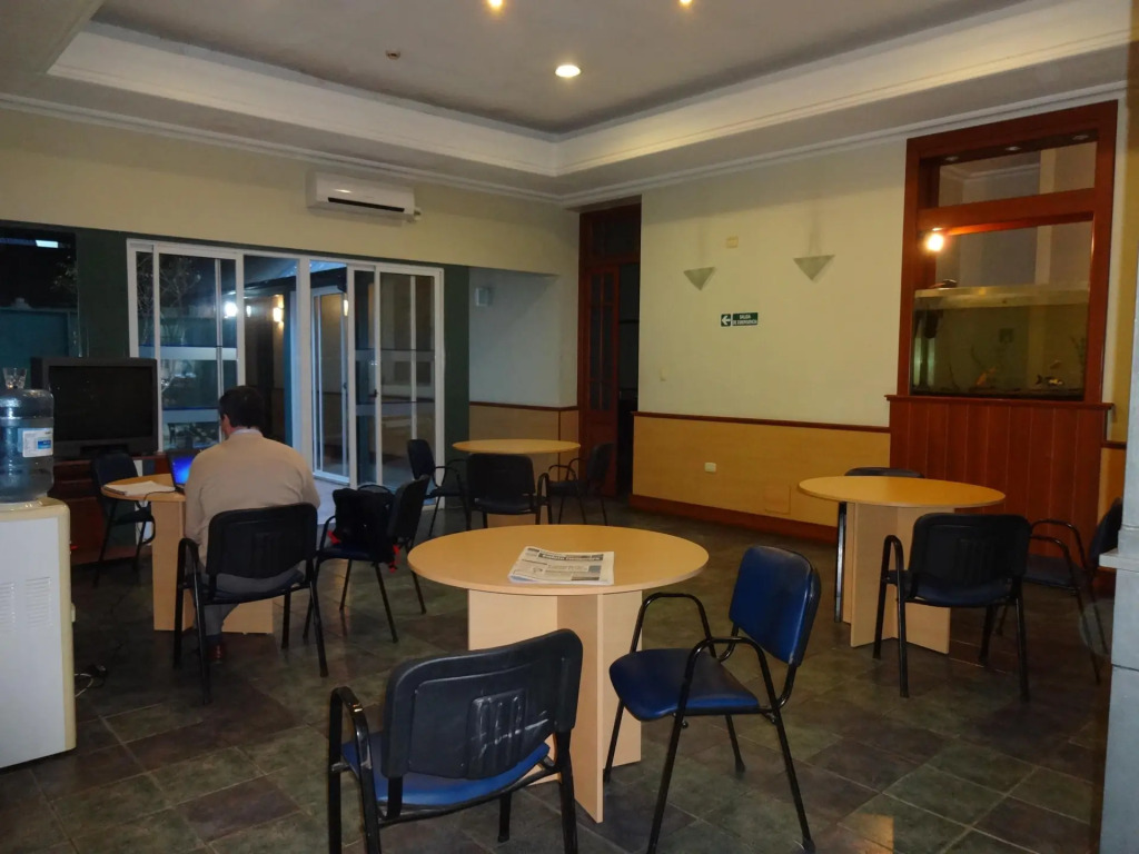 Hotel Plaza Rafaela