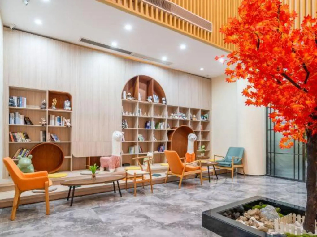 Xinyue Hotel (Liaobu Wanrun Plaza)