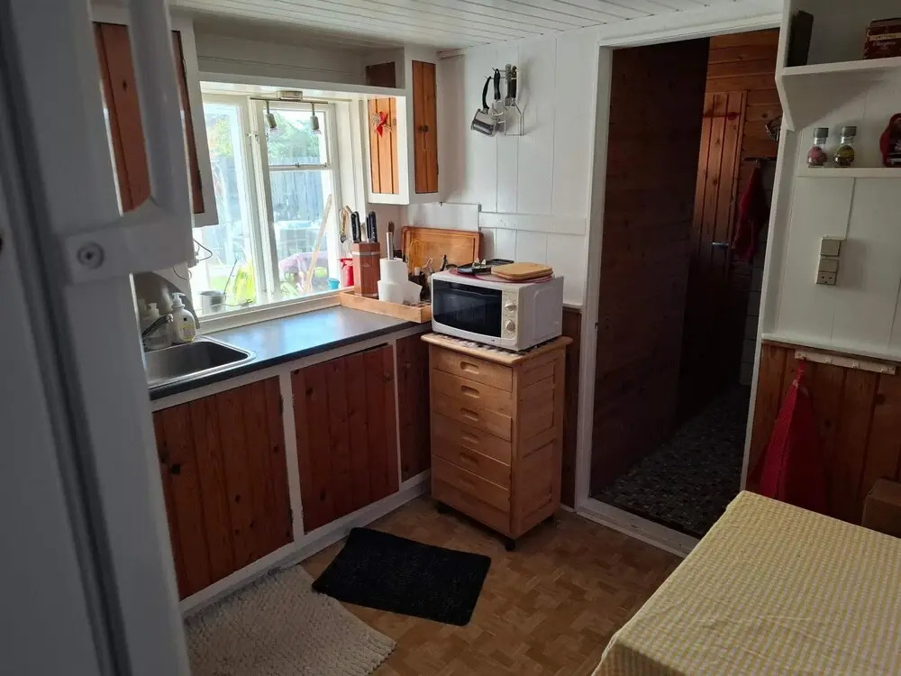 6 Person Holiday Home in Gedser
