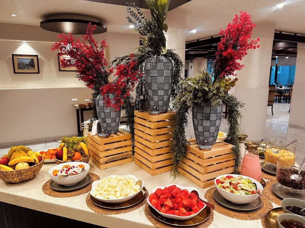 The Nishat Hotel Margala