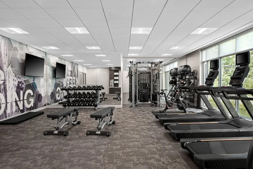 Springhill Suites By Marriott Kalamazoo Portage