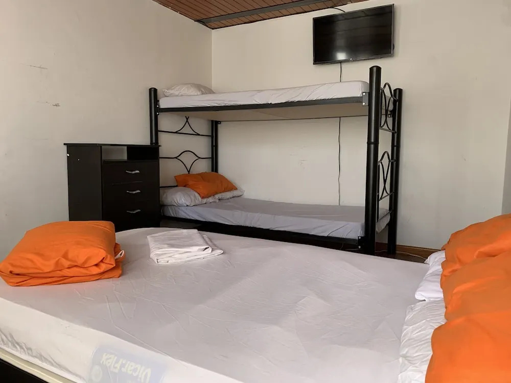 Casa hotel Sports and Family