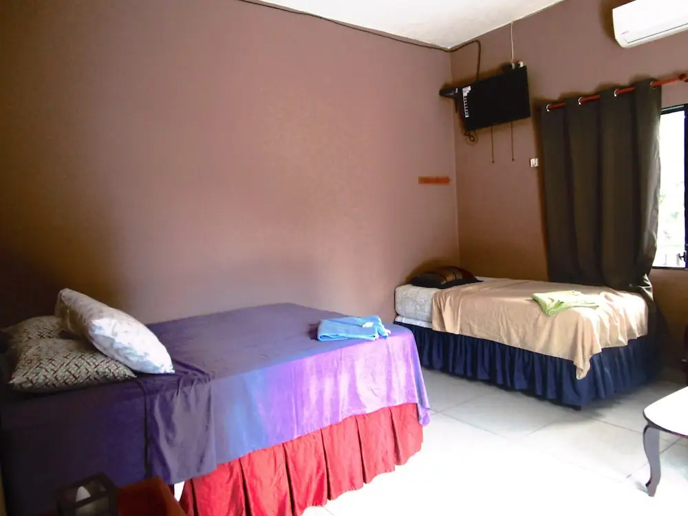 Hotel El Bunker