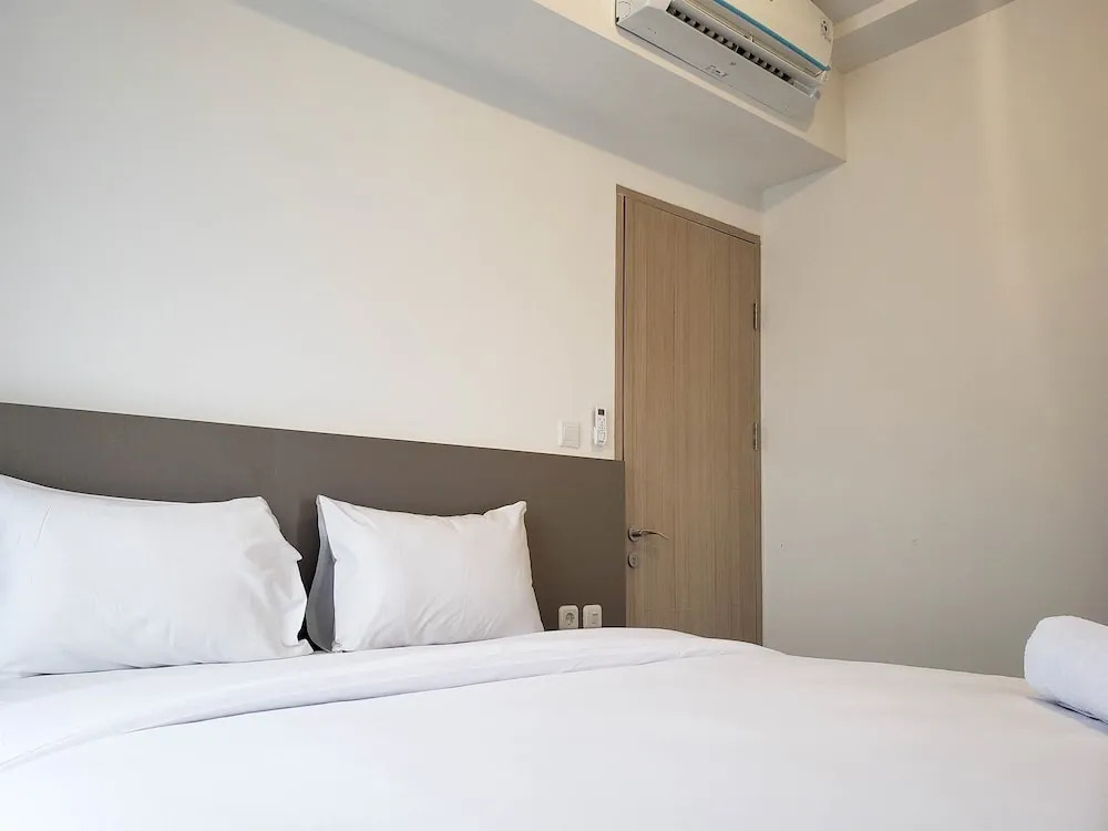 Nice And Elegant 2Br At 35Th Floor Tokyo Riverside Pik 2 Apartment