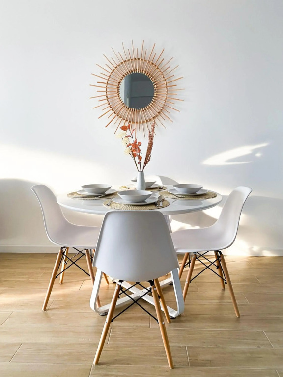 Sol Apartment - Near City Center - Free Parking