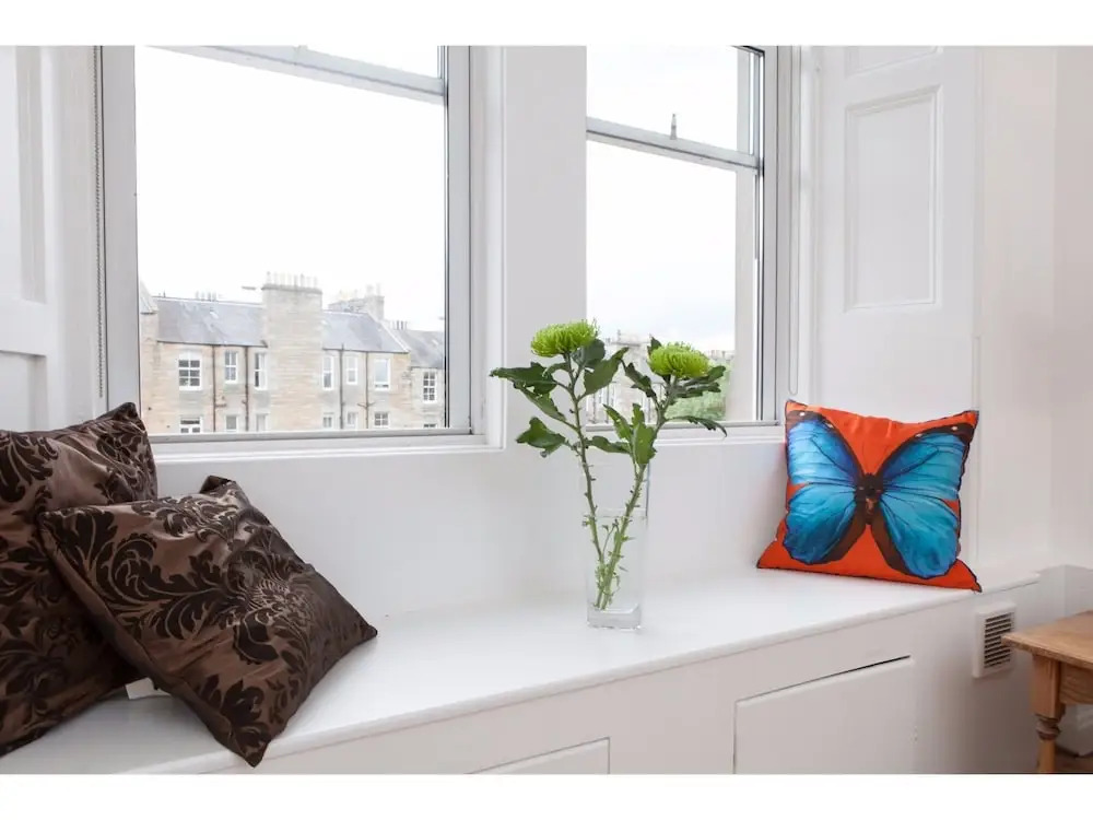 Cozy 1-bed Flat in Stockbridge Sleeps 4