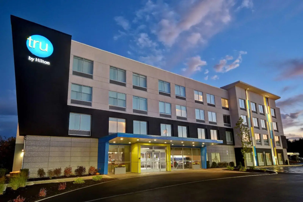 Tru By Hilton Concord, Nh