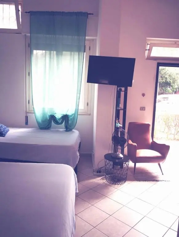 La Casa Blu