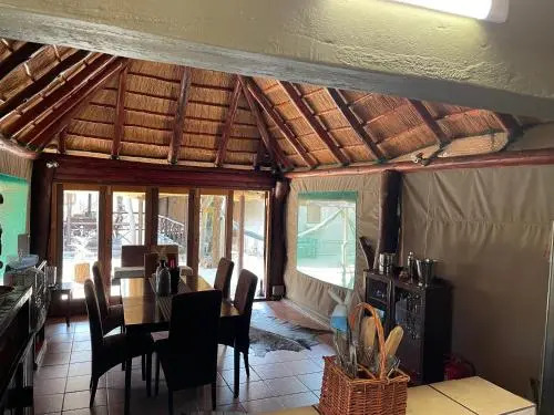 Nyala Luxury Safari Tents