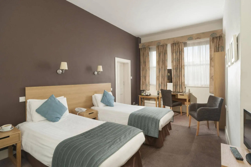The Beresford Hotel