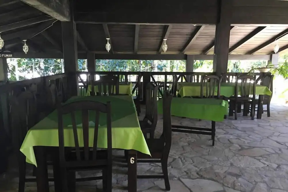 Ecolodge Las Nubes Chiapas