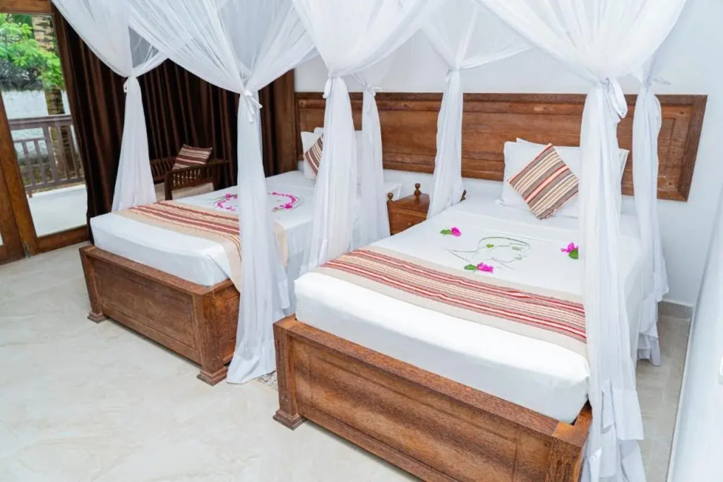 Zanzibar Bahari Villas