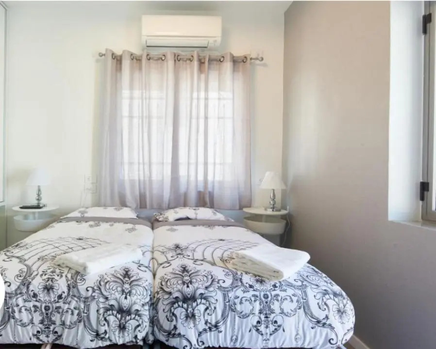 dining room,bedroom and balcony