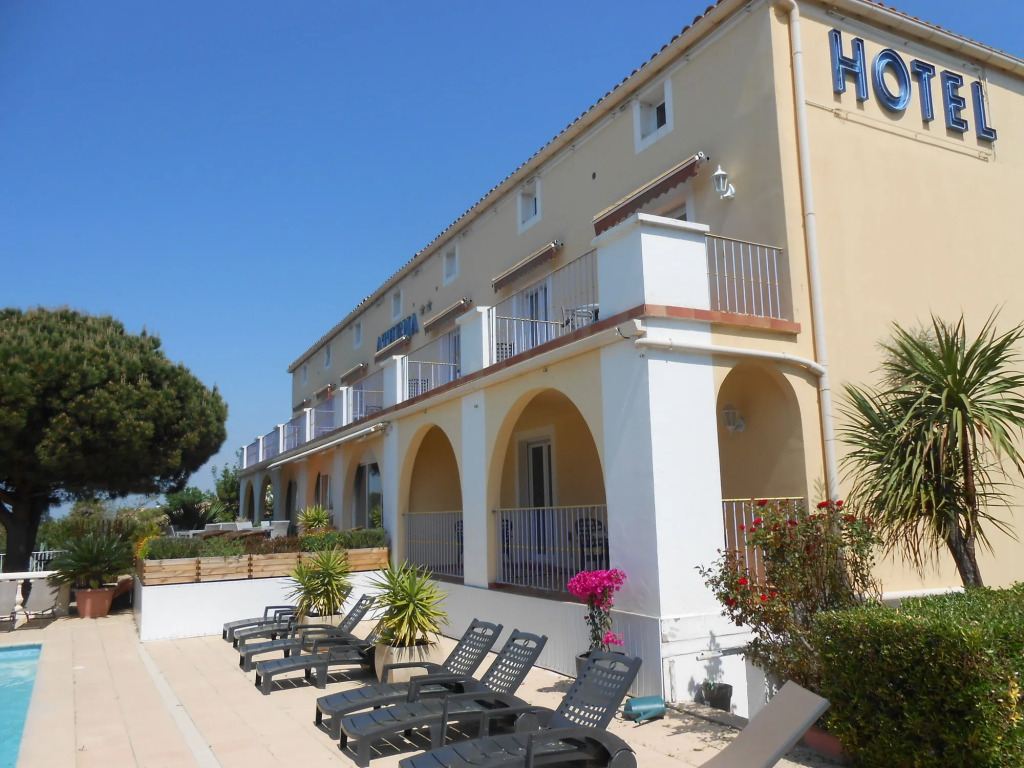 Hôtel Athéna
