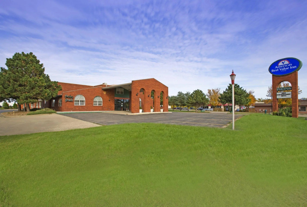 Americas Best Value Inn Belvidere - Rockford