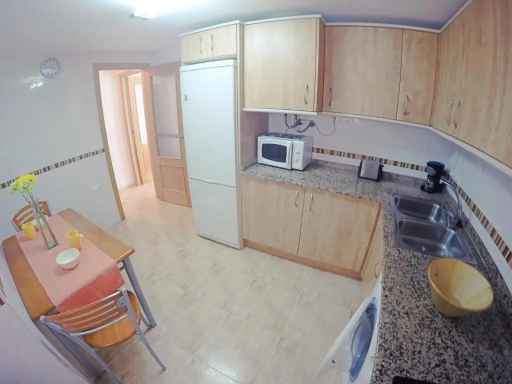 Apartamento Blanc Mar