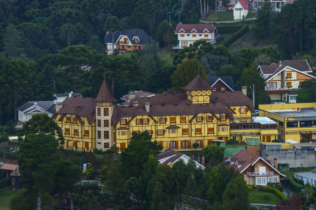 Hotel Le Renard - Campos do Jordao