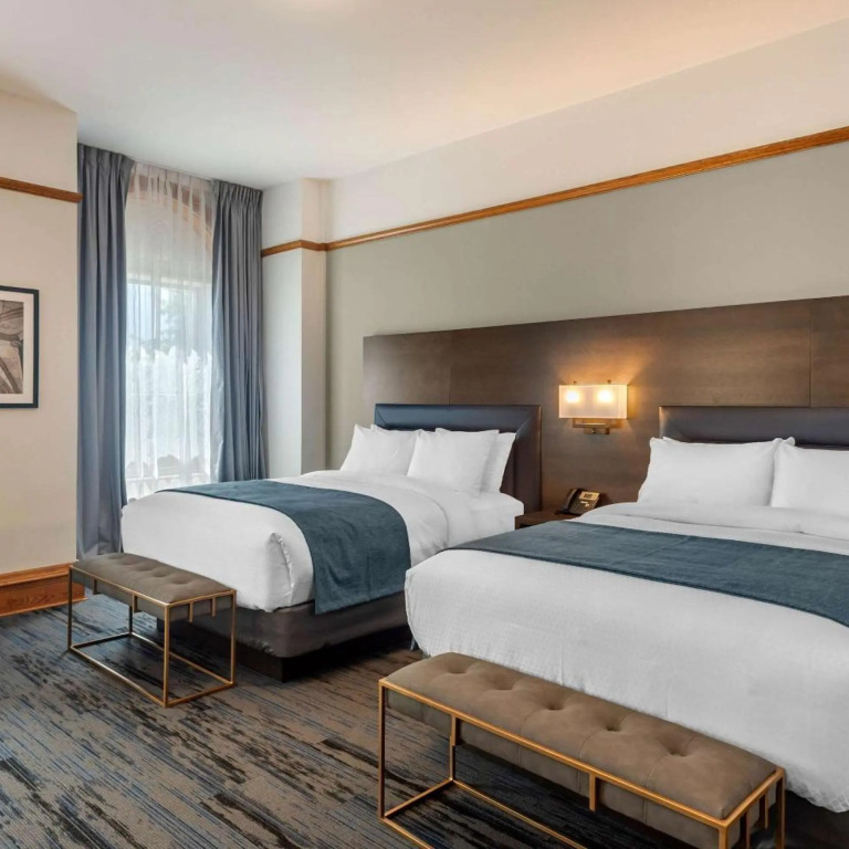 The Courthouse Hotel, an Ascend Collection Hotel