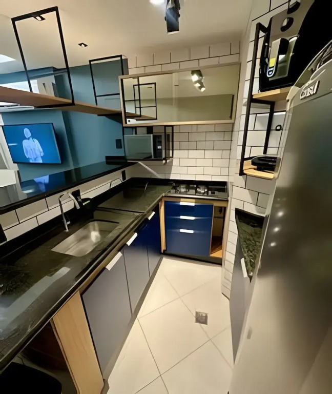 Loft Janelas Do Caribe - 315