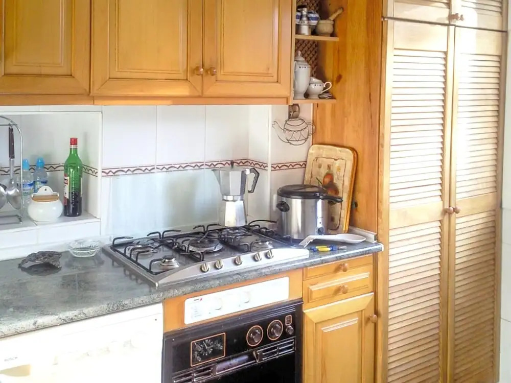 Apartment With 3 Bedrooms in Alicante, With Wonderful sea View, Pool A