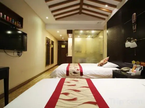 Aiju Hotel (Gaizhou Central Hospital)