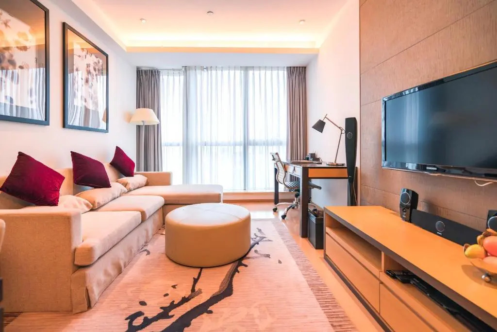 The Pushi Global 188 Serviced Apartment