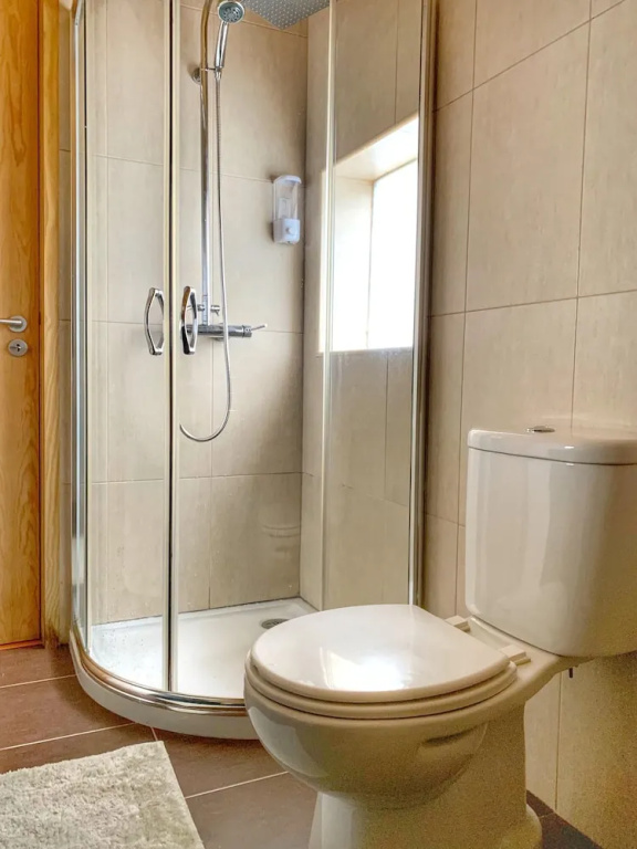 Chalet with 2 Bedrooms in Vieira Do Minho, with Wonderful Lake View, Enclosed Garden And Wifi - 40 Km From the Beach
