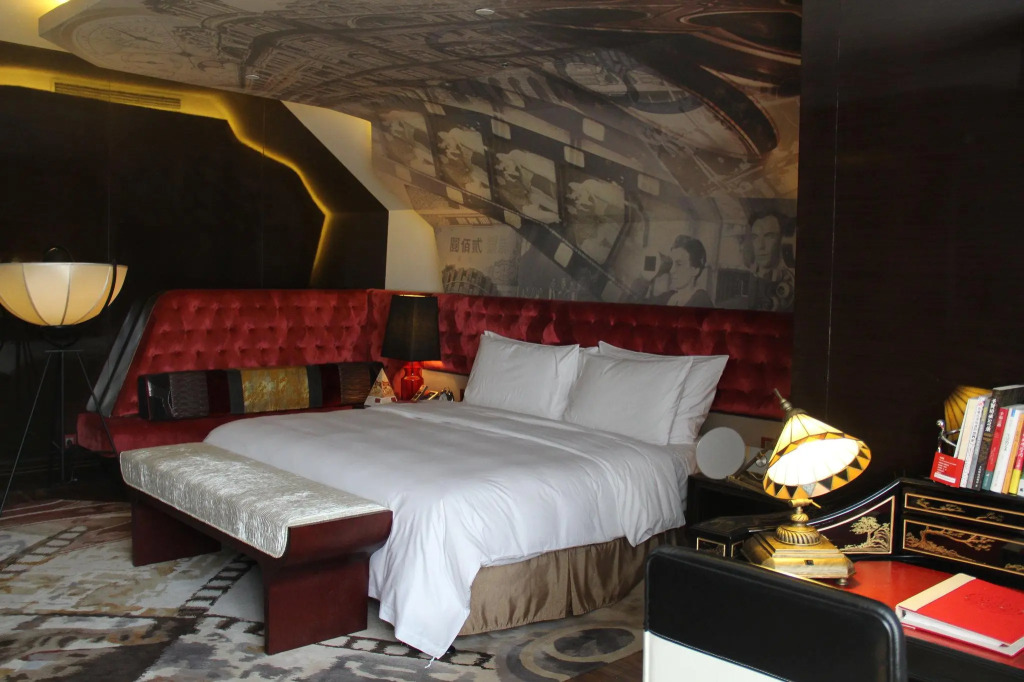 Hotel Indigo Tianjin Haihe