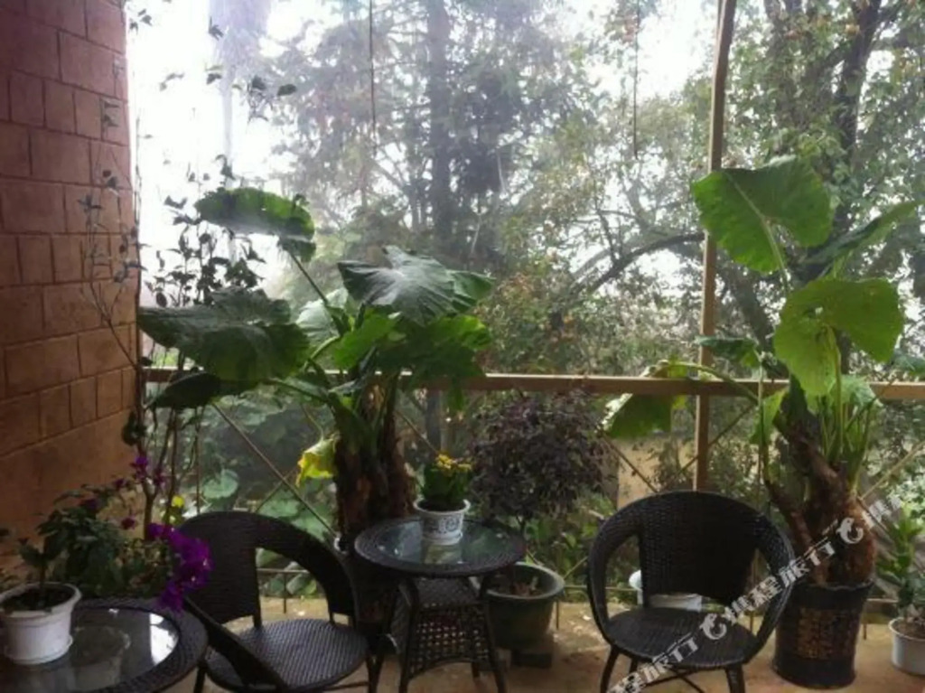 Timeless Hostel Yuanyang